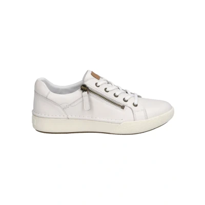 Image of Josef Seibel Trainers, Women&#039;s, Size: 6, Weiss Leather