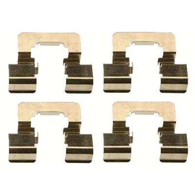 Image of Accessory Kit, disc brake pad TRW PFK618