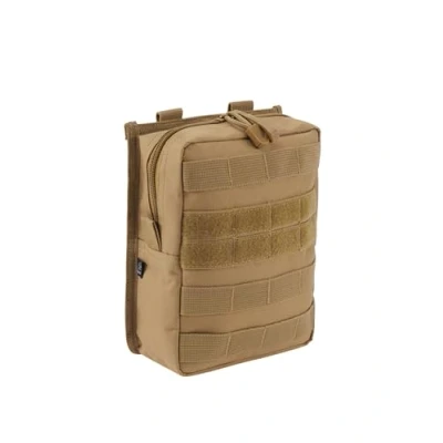 Image of Brandit Cross Molle Pouch Other accessories, Size: One Size, Camel