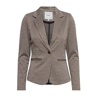 Image of ICHI Women&#039;s Ihkate Cameleon Bl Blazer, 161212/Nomad, S
