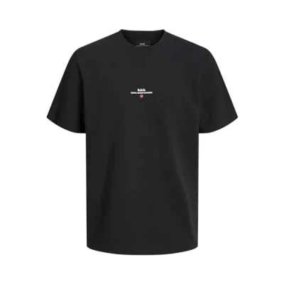 Image of R.D.D. Royal Denim Division Basic Tshirt, Men&#039;s, Size: Large, Black
