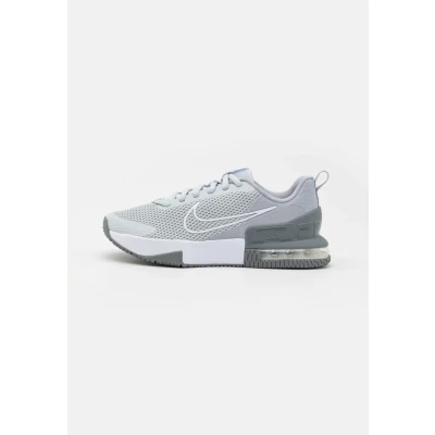 Image of Nike Performance AIR MAX Alpha 6 Unisex Training shoe, Size: 6.5, Cool grey/wolf grey/pure platinum/ white Textile/synthetics