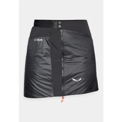 Image of Salewa Women&#039;s Seal Twr Skirt W, Black/White, 6