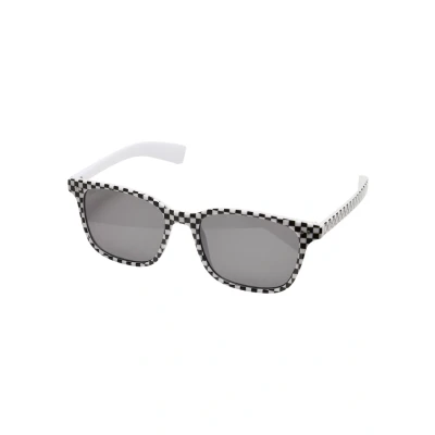 Image of Urban Classics Faial Sunglasses, Size: One Size, Black white