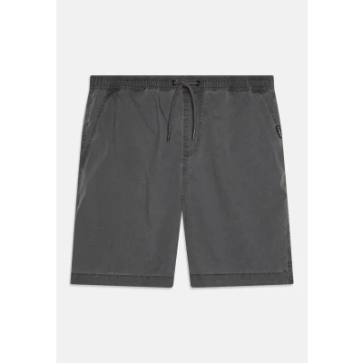 Image of Quiksilver Taxer Youth Shorts for kids, Size: 8y, Black