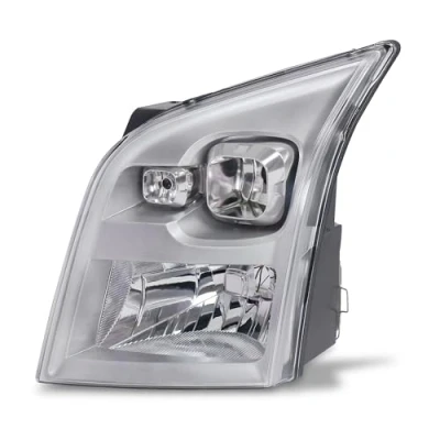 Image of Headlight TYC 20 11736 05 2