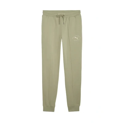 Image of Puma Jogging Tracksuit bottoms, Men&#039;s, Size: Medium, Lux army