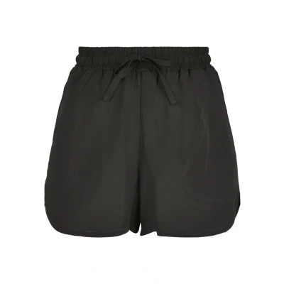 Image of Urban Classics Resort Shorts, Women&#039;s, Size: 27, Black