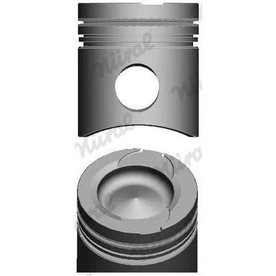 Image of Piston NÜRAL 87 283100 80