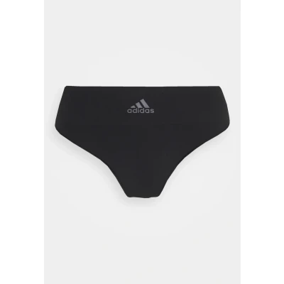 Image of adidas Sportswear Thong, Women&#039;s, Size: Small, Black