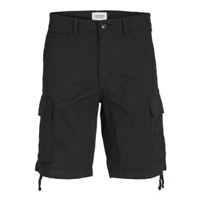 Image of Jack &amp; Jones COLE Shorts, Men&#039;s, Size: XS, Black