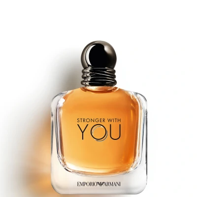 Image of Armani Stronger With You Eau de Toilette 100ml