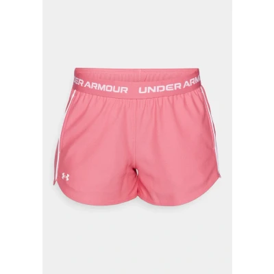 Image of Under Armour TECH PLAY UP Sports shorts, Women&#039;s, Size: XXL, Super pink/white