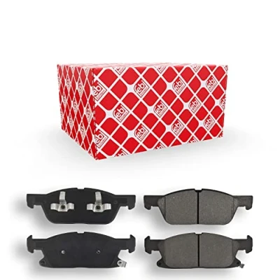 Image of brake Pad Set, disc FEBI BILSTEIN 171400