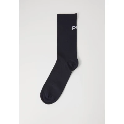 Image of POC Cadence ROAD LONG Socks Unisex Sports socks, Size: Large, Apatite navy