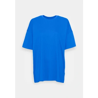 Image of ONLY Onlmay LIFE Basic Tshirt, Women&#039;s, Size: XS, Strong blue solid