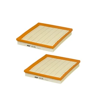 Image of Air FILTER HENGST E838L 2