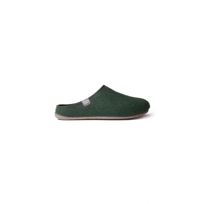 Image of Toni Pons NEO FR Men&#039;s Recycled Felt Slippers, khaki, 47 EU