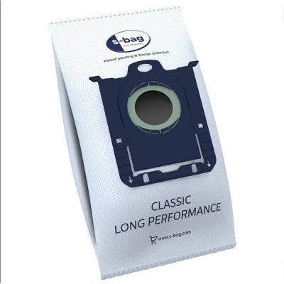 Image of Electrolux AEG 9001684746 vacuum cleaner bag GR201S bags classic long performance 4 pcs