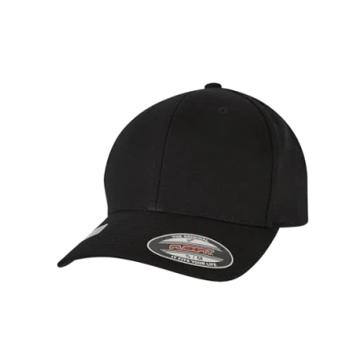 Image of Flexfit Unisex Cap, Size: S/M, Black
