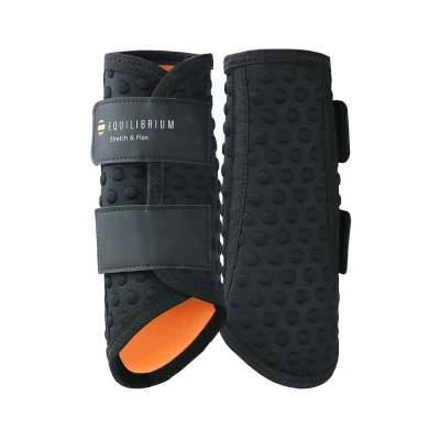 Image of Equilibrium Stretch &amp; Flex Flatwork Wrap Leg Protectors