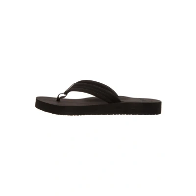 Image of Reef Ortho spring, Women’s Fashion Casual Flip Flop, Black, 7 UK