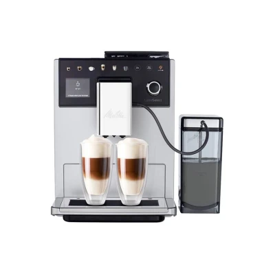 Image of Melitta Espresso latte select zilver f630 211 6781937