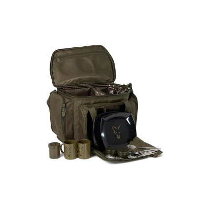 Image of Fox Voyager 2 Persons Cooler Food bag (Incl. Accessories)