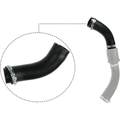 Image of Charger Air Hose GATES 09 0632