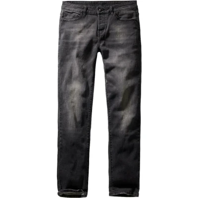 Image of Brandit Rover Straight leg jeans, Men&#039;s, Size: 32x34, Black