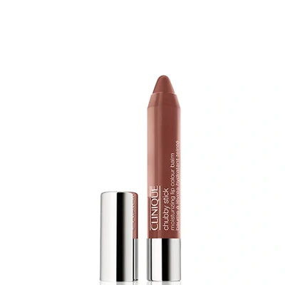 Image of Clinique Chubby Stick Lip Balm 3g (Various Shades) Whole Lotta Honey