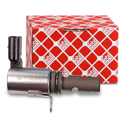 Image of Control Valve, camshaft adjustment FEBI BILSTEIN 107452
