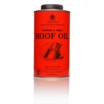 Image of Carr &amp; Day Martin Vanner Prest Hoof Oil