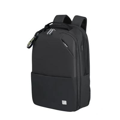 Image of Samsonite Workationist Laptoprucksack mit Kleiderfach 15,6 Zoll, 43 cm, 17,5 L, Schwarz (Black)