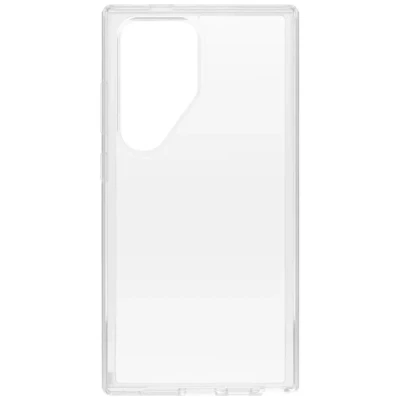 Image of Otterbox Symmetry Plastic Back Cover Transparent Samsung Galaxy S24 Ultra