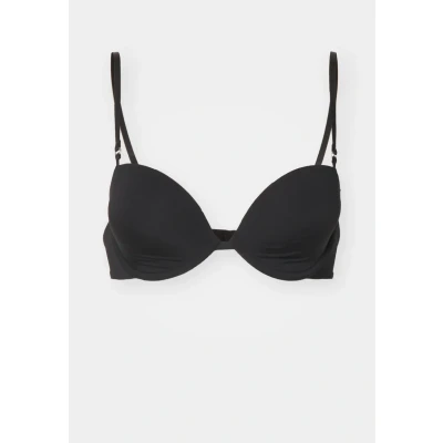 Image of Calvin Klein Underwear Lightly Lined DEMI Underwired bra, Women&#039;s, Size: 38A, Black