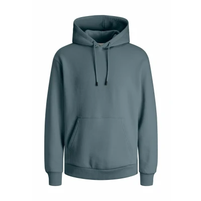 Image of Jack &amp; Jones Jjebradley Sweatshirt, Men&#039;s, Size: Large, Stormy weather