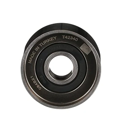 Image of Deflection/Guide Pulley, timing belt GATES T42340