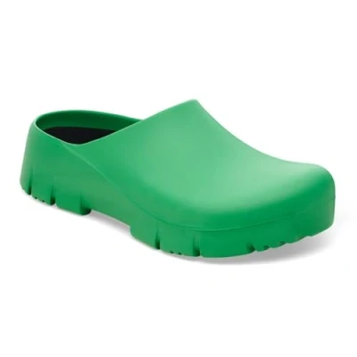 Image of Birkenstock Superbirki BOLD Regular Mules, Size: 35, Fern shoes