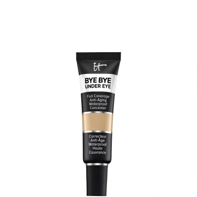 Image of IT Cosmetics Bye Under Eye Concealer 12ml (Various Shades) Medium Nude 21.5