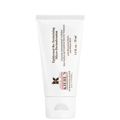 Image of Kiehl&#039;s Epidermal Re Texturising Micro Dermabrasion 75ml