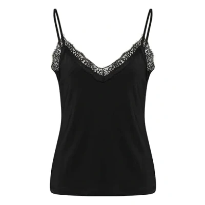 Image of Part Two Olyviapw TO Top, Women&#039;s, Size: 10, Black