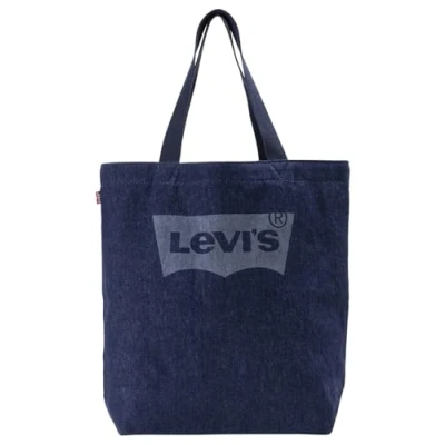 Image of Levi&#039;s Batwing Tote bag, Women&#039;s, Size: One Size, Blue