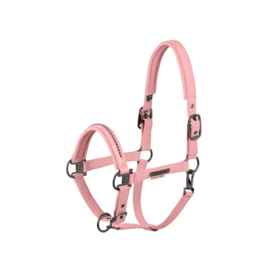 Image of Eskadron SS25 Platinum Halter Softshell Pearls Double Pin
