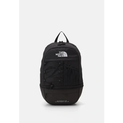 Image of The North Face Borealis Convertible Unisex Backpack, Size: One Size, Black