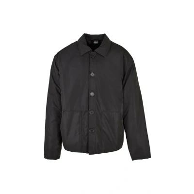 Image of Urban Classics Light jacket, Men&#039;s, Size: 4XL, Black