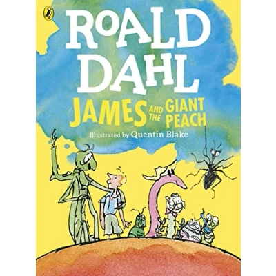 Image of James and the Giant Peach