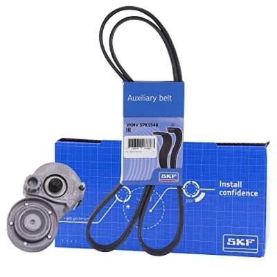 Image of V Ribbed Belt Set SKF VKMA 35260