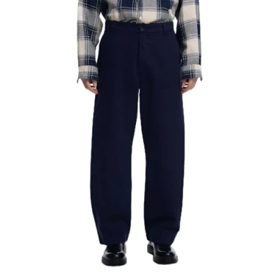 Image of Desigual Men&#039;s Pant_corcega, Blue, 32, 32 EU