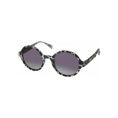 Image of Urban Classics Accessoires Retro FUNK UC Sunglasses, Size: One Size, Grey leo black